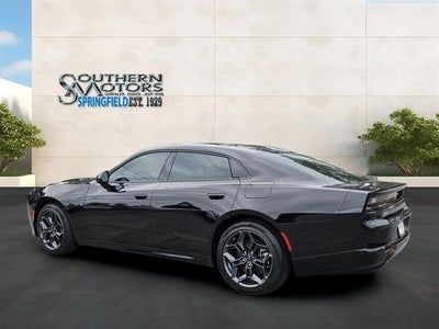 2026 Dodge Charger CHARGER R/T PLUS 4-DOOR AWD