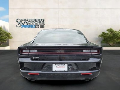 2026 Dodge Charger CHARGER R/T PLUS 4-DOOR AWD