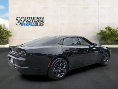 2026 Dodge Charger CHARGER R/T PLUS 4-DOOR AWD