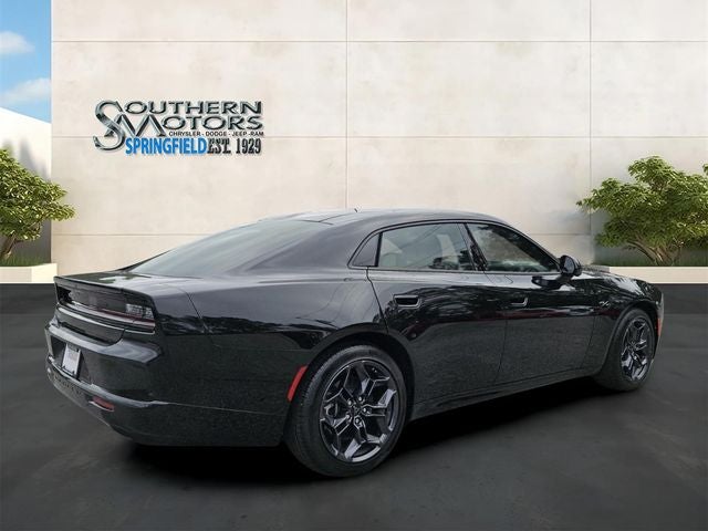 2026 Dodge Charger CHARGER R/T PLUS 4-DOOR AWD