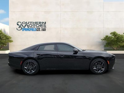 2026 Dodge Charger CHARGER R/T PLUS 4-DOOR AWD