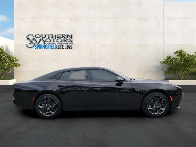 2026 Dodge Charger CHARGER R/T PLUS 4-DOOR AWD