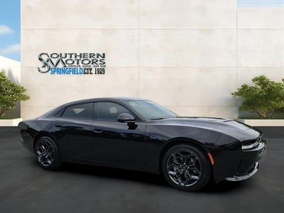 2026 Dodge Charger CHARGER R/T PLUS 4-DOOR AWD