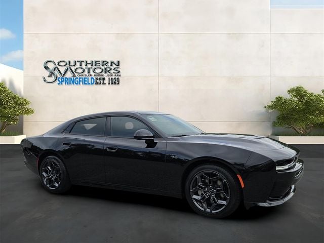 2026 Dodge Charger CHARGER R/T PLUS 4-DOOR AWD
