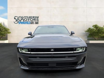 2026 Dodge Charger CHARGER R/T PLUS 4-DOOR AWD