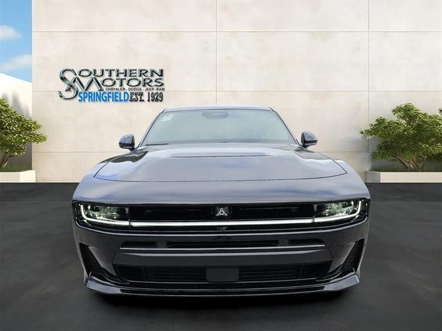 2026 Dodge Charger CHARGER R/T PLUS 4-DOOR AWD