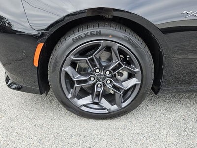 2026 Dodge Charger CHARGER R/T PLUS 4-DOOR AWD