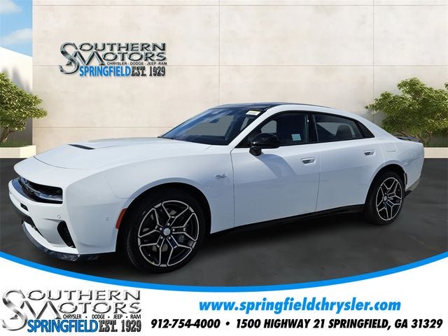 2026 Dodge Charger CHARGER R/T 4-DOOR AWD