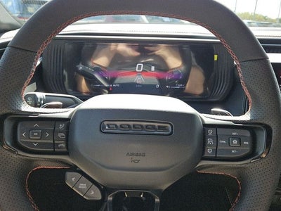 2026 Dodge Charger CHARGER R/T 4-DOOR AWD