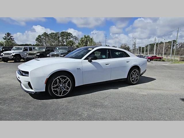 2026 Dodge Charger CHARGER R/T 4-DOOR AWD