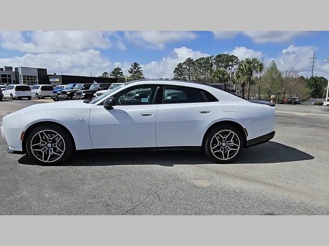 2026 Dodge Charger CHARGER R/T 4-DOOR AWD
