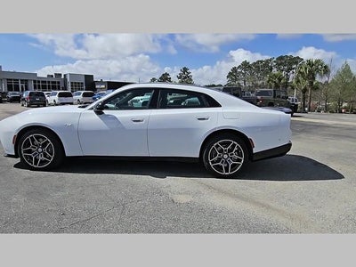 2026 Dodge Charger CHARGER R/T 4-DOOR AWD