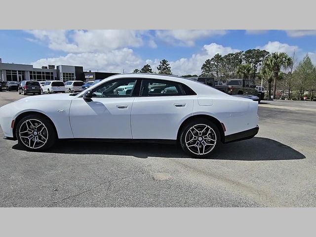 2026 Dodge Charger CHARGER R/T 4-DOOR AWD