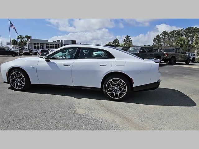 2026 Dodge Charger CHARGER R/T 4-DOOR AWD