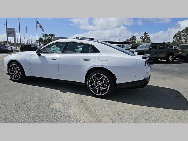2026 Dodge Charger CHARGER R/T 4-DOOR AWD