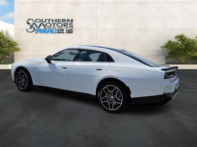 2026 Dodge Charger CHARGER R/T 4-DOOR AWD