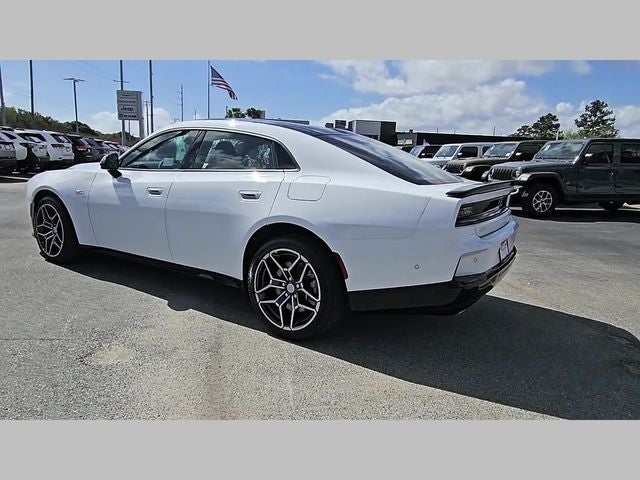 2026 Dodge Charger CHARGER R/T 4-DOOR AWD