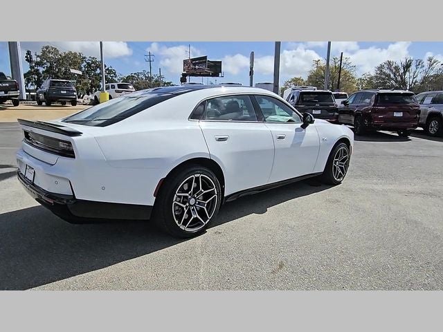 2026 Dodge Charger CHARGER R/T 4-DOOR AWD