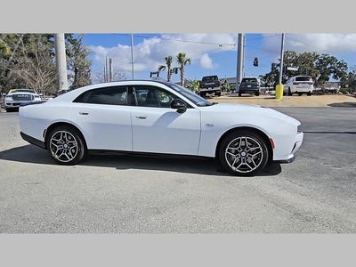 2026 Dodge Charger CHARGER R/T 4-DOOR AWD