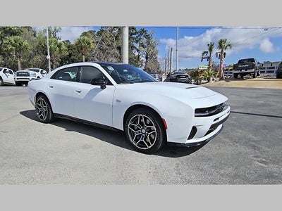 2026 Dodge Charger CHARGER R/T 4-DOOR AWD