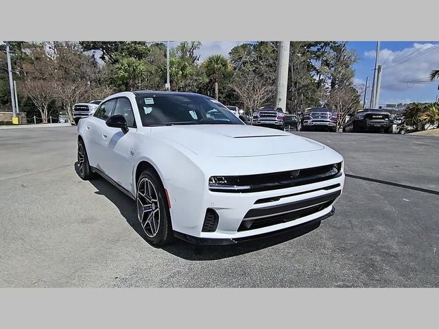 2026 Dodge Charger CHARGER R/T 4-DOOR AWD