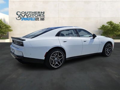 2026 Dodge Charger CHARGER R/T 4-DOOR AWD