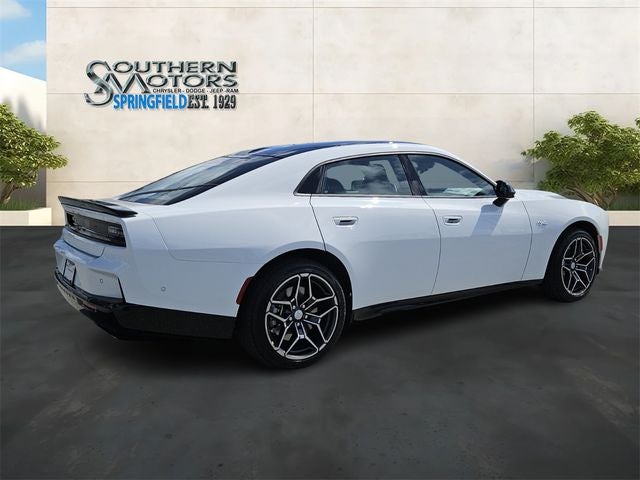 2026 Dodge Charger CHARGER R/T 4-DOOR AWD