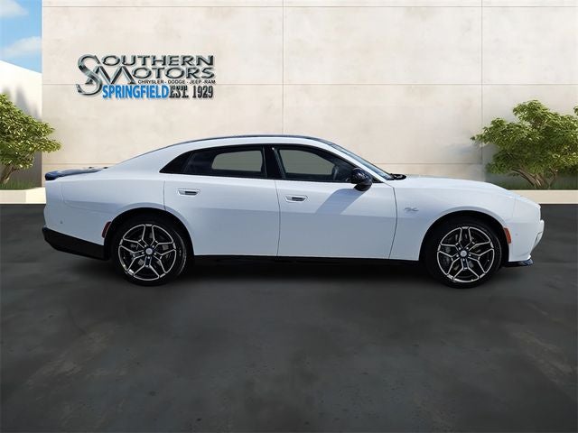 2026 Dodge Charger CHARGER R/T 4-DOOR AWD