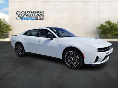 2026 Dodge Charger CHARGER R/T 4-DOOR AWD