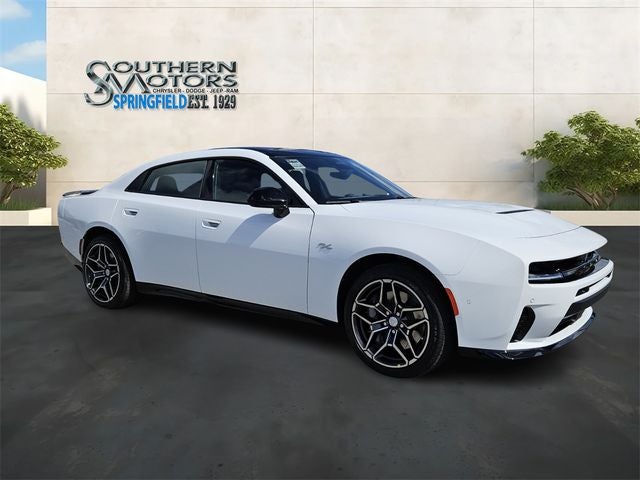 2026 Dodge Charger CHARGER R/T 4-DOOR AWD