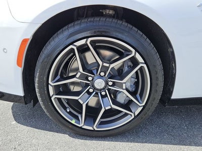 2026 Dodge Charger CHARGER R/T 4-DOOR AWD