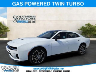 2026 Dodge Charger CHARGER R/T 4-DOOR AWD