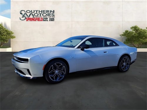 2024 Dodge Charger CHARGER DAYTONA R/T AWD