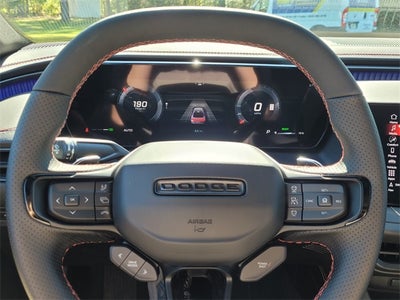 2024 Dodge Charger CHARGER DAYTONA R/T AWD