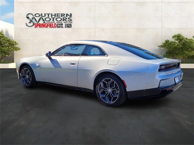 2024 Dodge Charger CHARGER DAYTONA R/T AWD