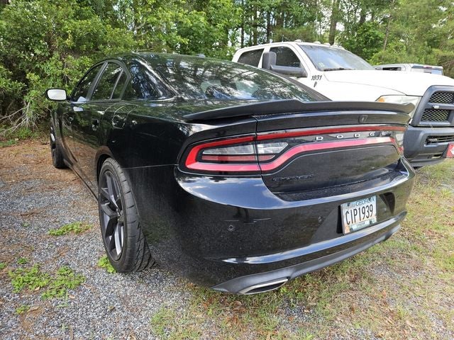 2019 Dodge Charger SXT RWD
