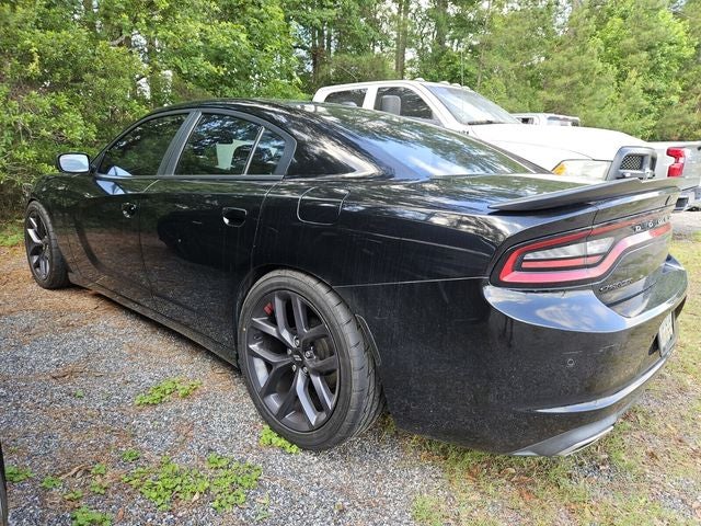 2019 Dodge Charger SXT RWD