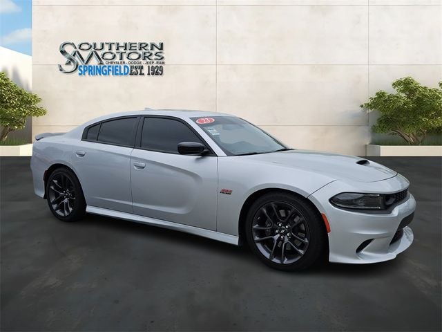 2023 Dodge Charger Scat Pack