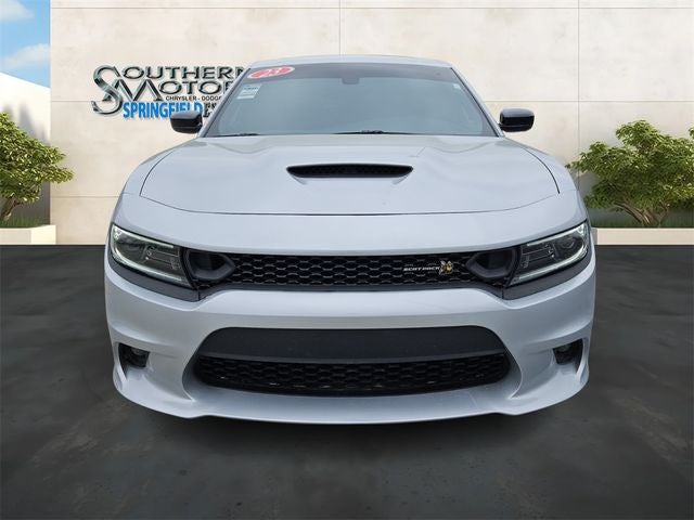 2023 Dodge Charger Scat Pack