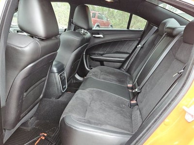 2023 Dodge Charger Scat Pack Widebody