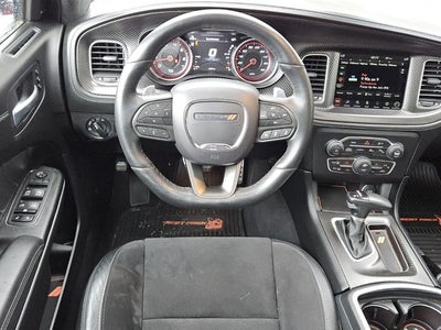 2023 Dodge Charger Scat Pack Widebody