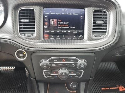 2023 Dodge Charger Scat Pack Widebody