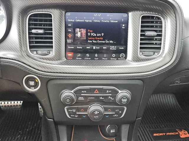 2023 Dodge Charger Scat Pack Widebody