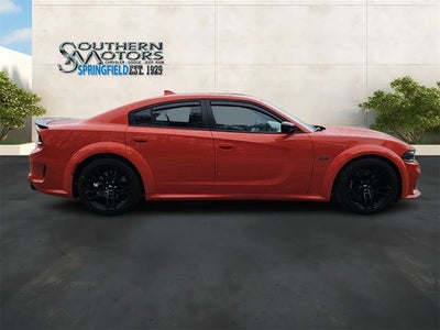 2023 Dodge Charger Scat Pack Widebody