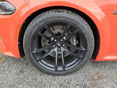 2023 Dodge Charger Scat Pack Widebody