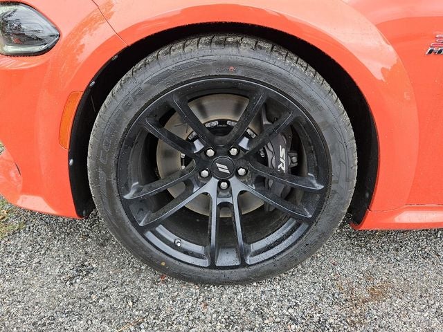2023 Dodge Charger Scat Pack Widebody