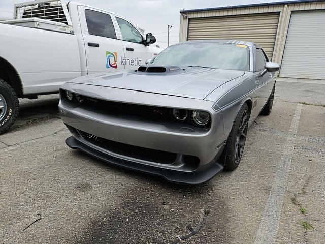 2016 Dodge Challenger 392 Hemi Scat Pack Shaker