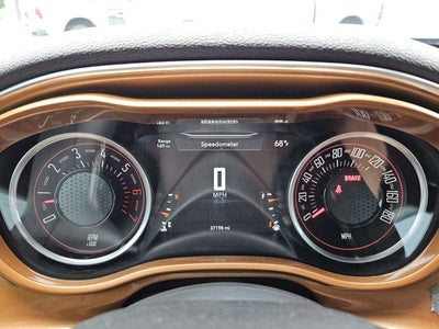2016 Dodge Challenger 392 Hemi Scat Pack Shaker