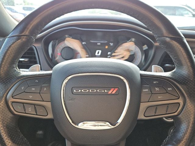 2022 Dodge Challenger R/T Scat Pack Widebody