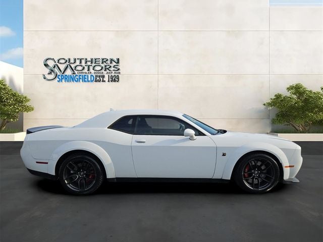 2022 Dodge Challenger R/T Scat Pack Widebody